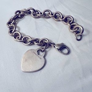 Tiffany’s bracelet